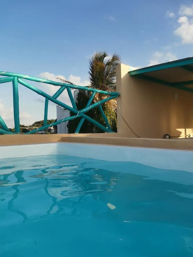 Numa Hotel Boutique Playa del Carmen Mexiko