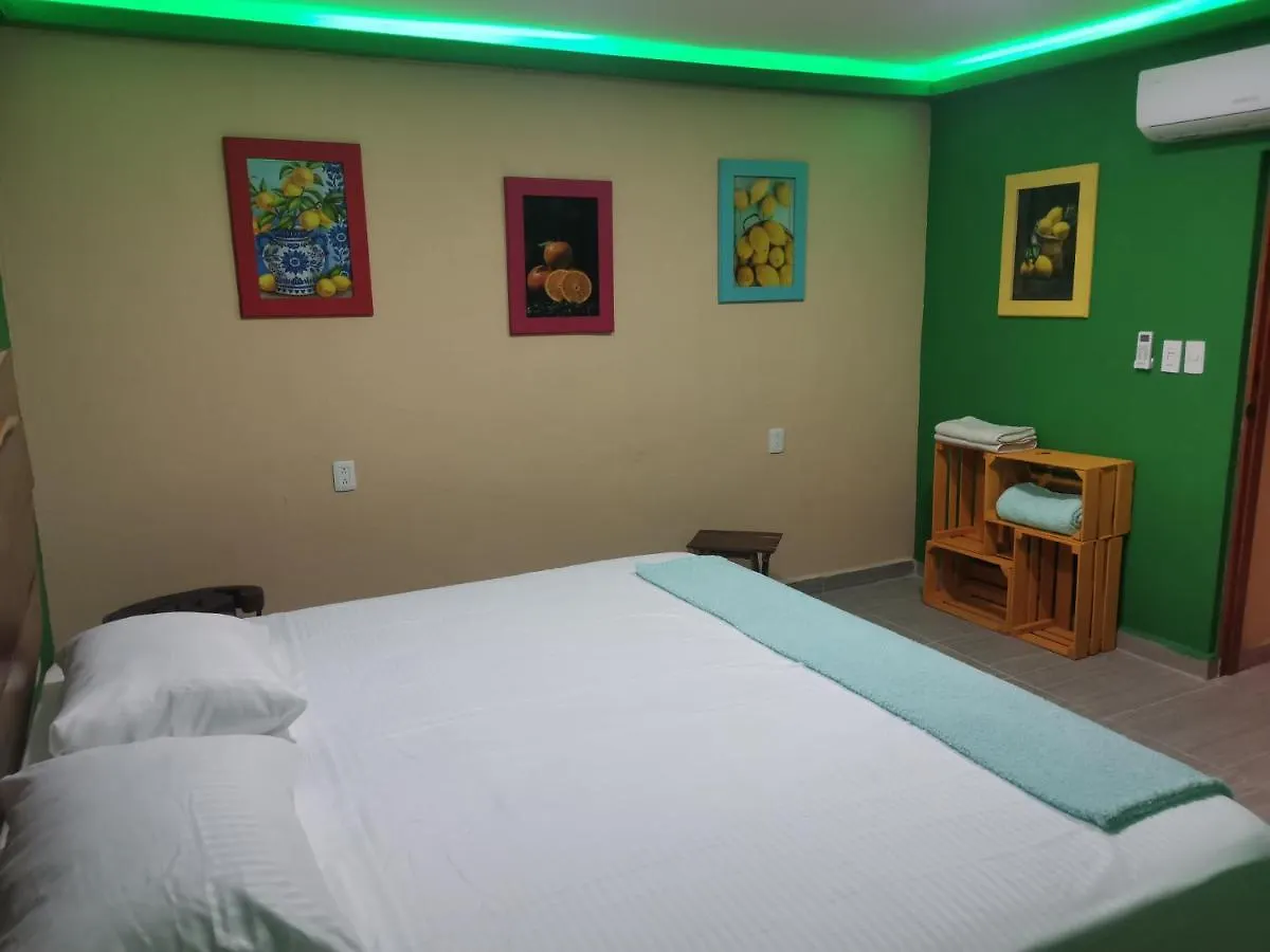 Numa Hotel Boutique 신데 델 카르멘