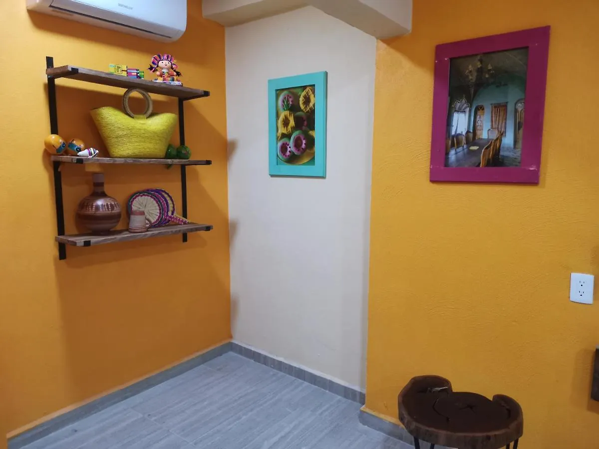 Numa Hotel Boutique 신데 델 카르멘 멕시코