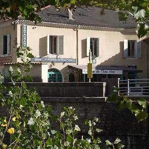 L Eau Vive Hotel Pontaix