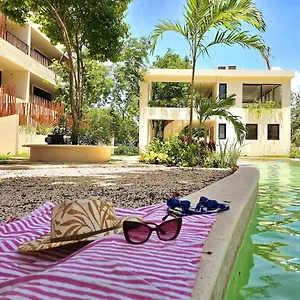 Loch By Bunik Appart hôtel Tulum