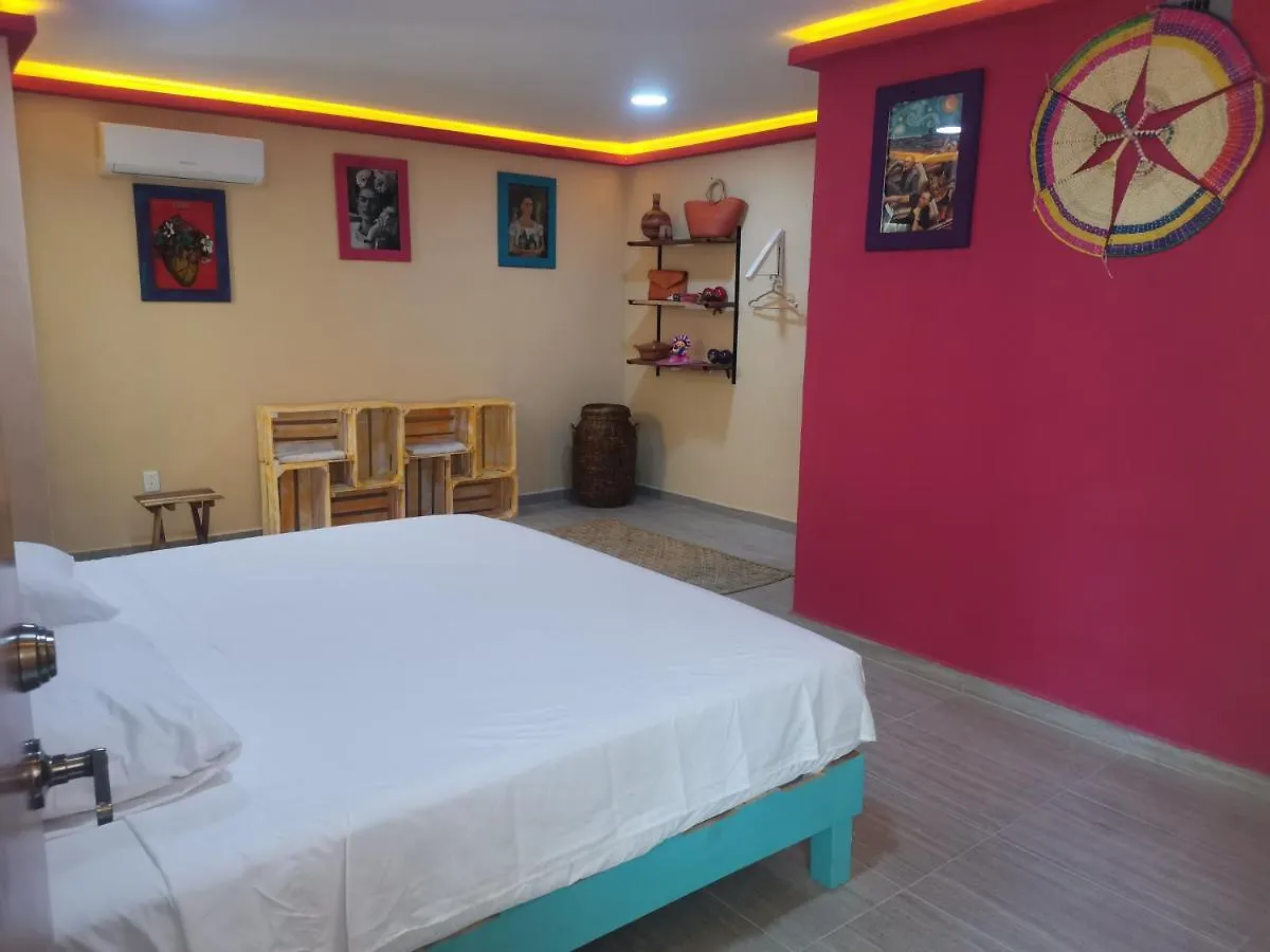 Numa Hotel Boutique Playa del Carmen 0*,