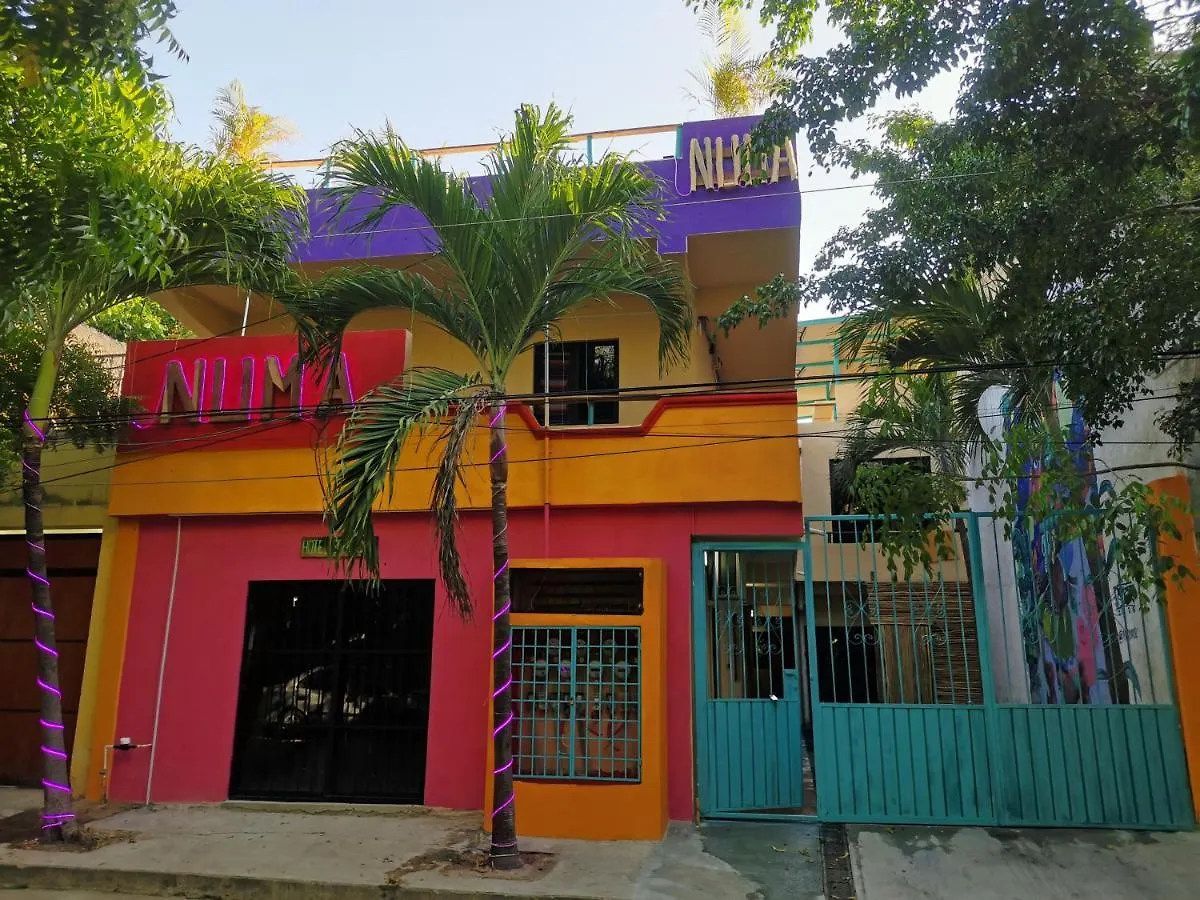 Numa Hotel Boutique Playa del Carmen