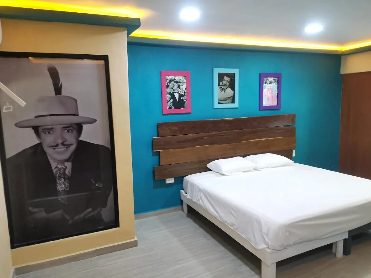 Numa Hotel Boutique Playa del Carmen