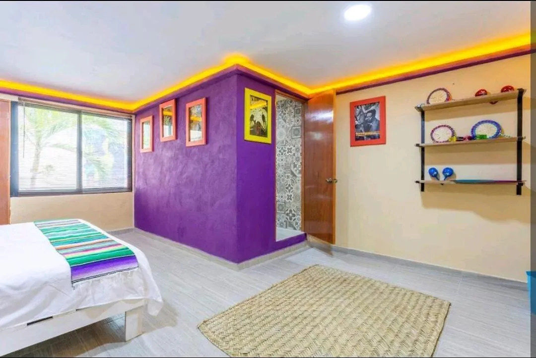 Numa Hotel Boutique Playa del Carmen