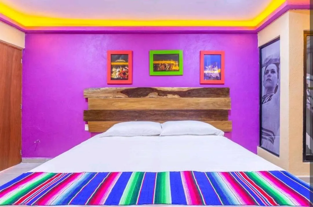 Numa Hotel Boutique Playa del Carmen Mexico