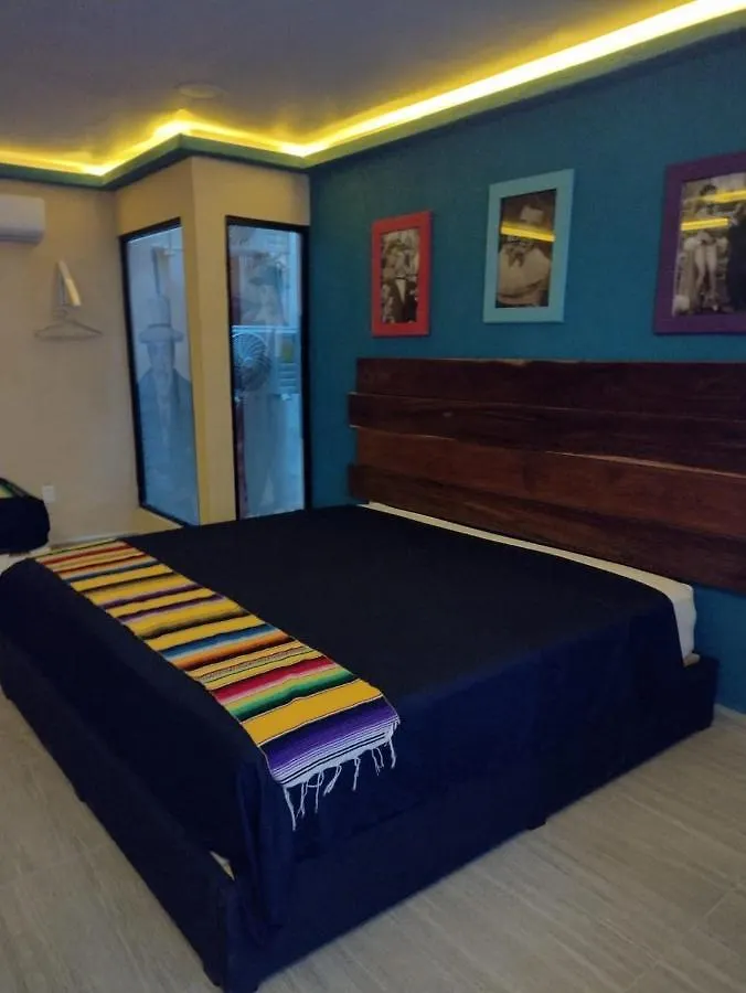 Numa Hotel Boutique Playa del Carmen