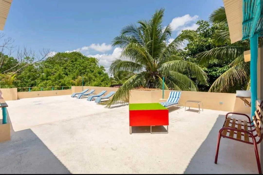 Numa Hotel Boutique Playa del Carmen Mexico