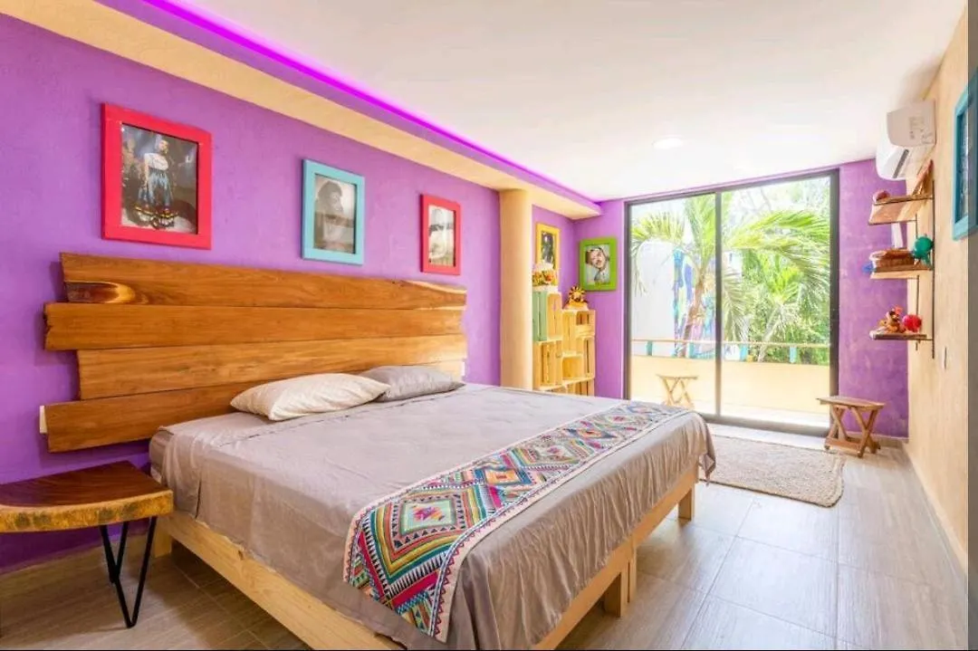 Numa Hotel Boutique Playa del Carmen 0*,