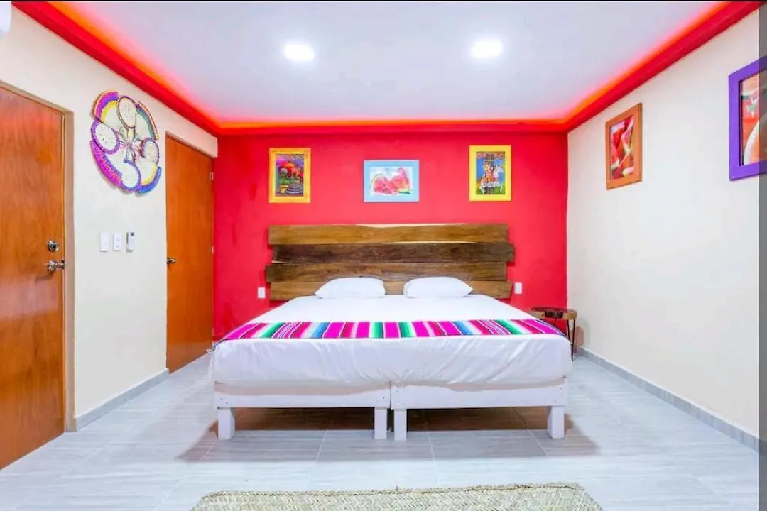 Numa Hotel Boutique Playa del Carmen