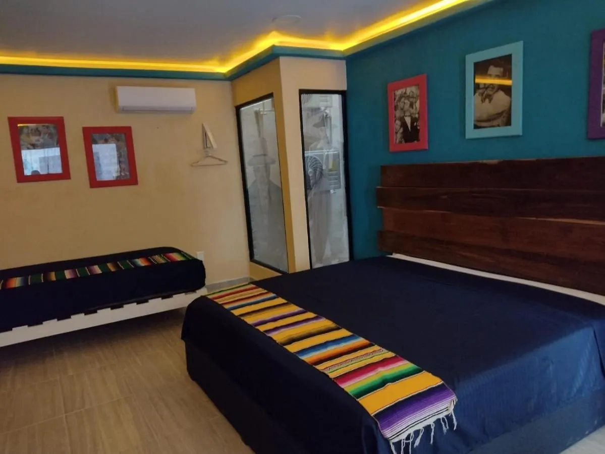 Numa Hotel Boutique Playa del Carmen