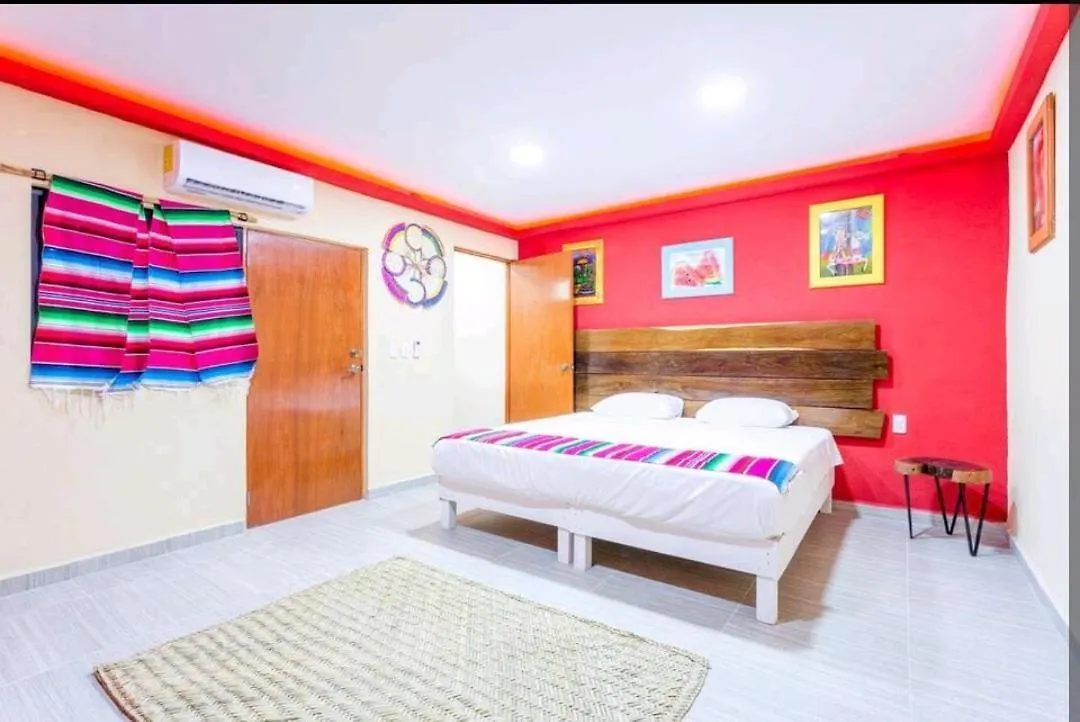 Numa Hotel Boutique Playa del Carmen Mexico